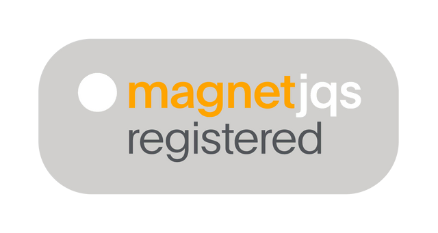 Logo - magnet jqs